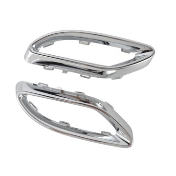 РАМКА ВЫХЛОПКИ ДЛЯ MERCEDES-BENZ C-CLASS W205 AMG LINE PRE-FACELIFT