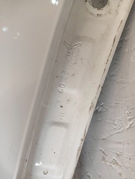 BLATNÍK LEVÝ PŘEDNÍ HYUNDAI IX35 10-