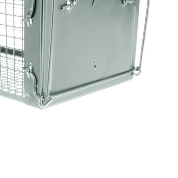 Живая ловушка Крысоловка Куница Мерси Ловец Норок Мышеловка XL Repest