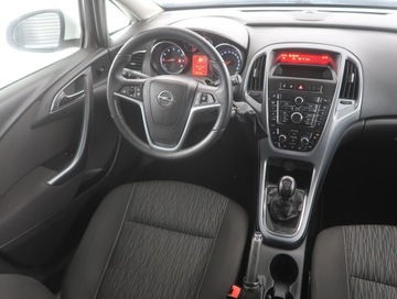 Opel Astra J Hatchback 5d 1.4 Twinport ECOTEC 100KM 2012 Opel Astra 1.4 16V, Klima, Tempomat, Parktronic, zdjęcie 6