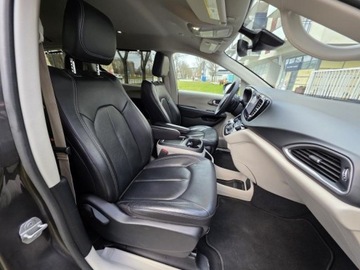 Chrysler Pacifica II 3.6 V6 291KM 2022 chrysler pacifica TOURING L V6 3.6l 291KM * F.VAT23% * Pedantyczny stan, zdjęcie 32