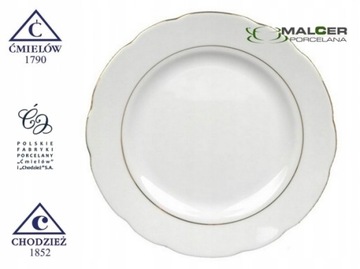 3604 EGG ЧАШКА Злота Линия FESTON ĆMIELÓW 1