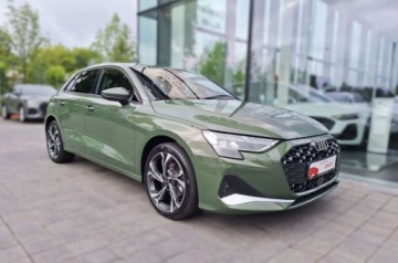 Audi A3 8Y Sportback Facelifting 1.5 35 TFSI 150KM 2025 Audi A3 Sportback 35TFSI 150KM Advanced Stronic AmbienteMatrixKameraSmartp, zdjęcie 25