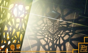 4X МОЩНАЯ СОЛНЕЧНАЯ СВЕТОДИОДНАЯ САДОВАЯ ЛАМПА, АЖУР, ДРЕНАЖНАЯ, XXL