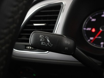 Seat Leon III Hatchback Facelifting 1.6 TDI 115KM 2017 Seat Leon full LED navi klimatyzacja czujniki, zdjęcie 33