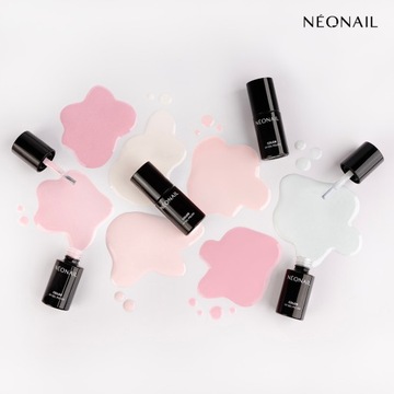 Гибридный лак для ногтей неосоной Глазурь Грейс 7,2 мл