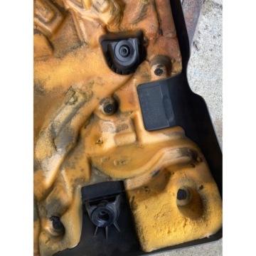 Зажим крышки двигателя 2.0 hdi Peugeot 307 308 407 508 резиновый чехол Новый