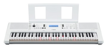 YAMAHA EZ-300 - КЛАВИАТУРА с блоком питания и рабочим столом
