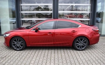 Mazda 6 III Sedan Facelifting 2018 2.5 Skyactiv-G 194KM 2018 Mazda 6 SkyDream Salon Polska Mazda Grupa Wrobel, zdjęcie 12