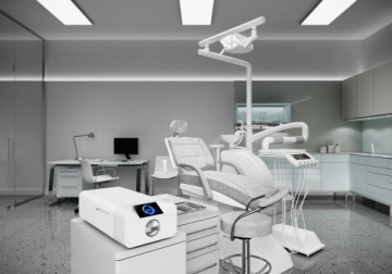 Медицинский автоклав Enbio S GREY + MAGIC FILTER