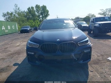 BMW Seria 6 G32 2020 BMW X6M 2020 BMW X6 M50I 4.4 Benzyna 523KM, zdjęcie 5
