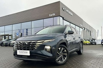 Hyundai Tucson IV SUV 1.6 T-GDI 48V 150KM 2023 Hyundai Tucson Executive 2WD Automat Gwarancja Salon Polska FV23, zdjęcie 1
