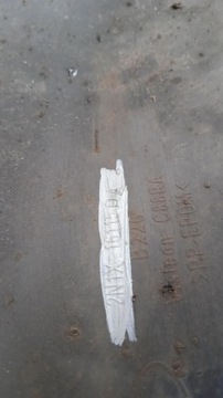 FORD FUSION MK1 FL PODBĚH LEVÝ PŘEDNÍ