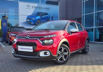 Citroen C3 IV 2024 Citroen C3 1.2 83KM YOU Salon PL Serwis Gwarancja FV23 1.2 Benzyna 83KM, zdjęcie 1