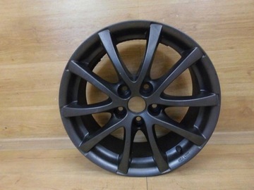 BORBET Mazda CX5 MX5 felga aluminiowa 17 KBA 47117