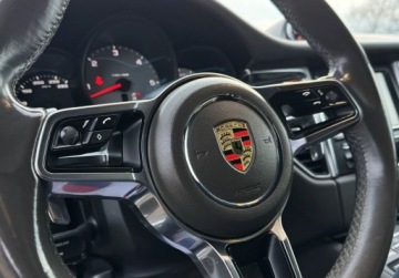 Porsche Macan SUV 3.0 V6 258KM 2015 Porsche Macan S BIALA PERLA zadbany PISEMNA GWARANCJA w cenie Transport, zdjęcie 35