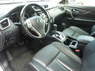 Nissan X-Trail III Terenowy 1.6 dCi 130KM 2016 Nissan X-Trail 1.6 DCI, zdjęcie 10