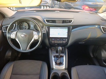 Nissan Qashqai II Crossover 1.2 DIG-T 115KM 2016 NISSAN QASHQAI II 1.2 DIG-T 115KM, Automat, 53 747 km, Serwis, Kamery 360, zdjęcie 4