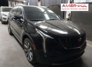 Cadillac 2023 Cadillac XT4 2023, 2.0L, PREMIUM LUXURY, od ubezpieczalni 2.0 Benzyna 235KM