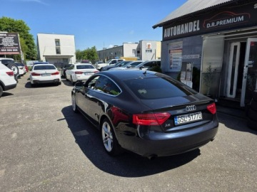 Audi A5 8T Coupe Facelifting 1.8 TFSI 170KM 2012 Audi A5 Sportback 1.8 TFIS 170 KM, Klimatyzacja,, zdjęcie 4