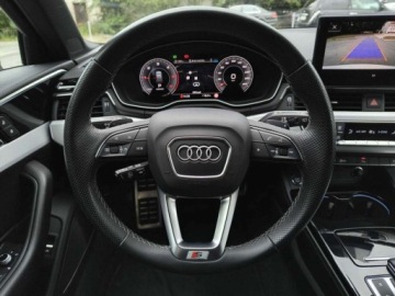 Audi A4 B9 Allroad Quattro Facelifting 2.0 40 TDI 204KM 2022 Audi A4 Avant Matrix LED Aktywny tempomat Virtual cockpit 2.0 Diesel, zdjęcie 18