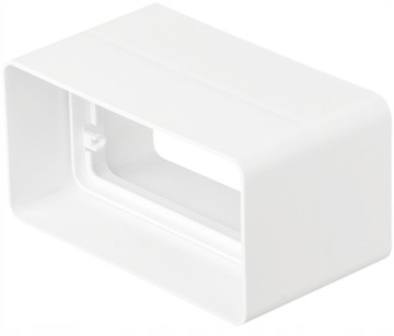 КАБЕЛЬНЫЙ КАНАЛ ДЛЯ КАБЕЛЕЙ КОМПЛЕКТ ДЛЯ СКРЫТОГО МОНТАЖА 55x110мм 2x 50см