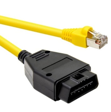 INTERFEJS TESTER BMW INPA ENET V4 E-SYS SERIA F G I ISTA KABEL 2024