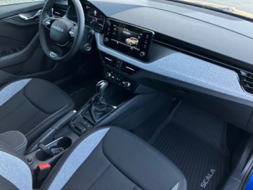 Skoda Scala Hatchback Facelifting 1.0 TSI 115KM 2025 Skoda Scala Edition 130 1.0 TSI 115 KM DSG ! Samoc, zdjęcie 7