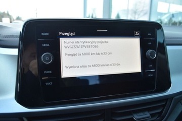 Volkswagen T-Roc I SUV Facelifting 1.5 TSI ACT 150KM 2022 Volkswagen T-Roc SalonPL 150KM TSI DSG Life 17 ZimowySiedzenia komfortoweV, zdjęcie 22