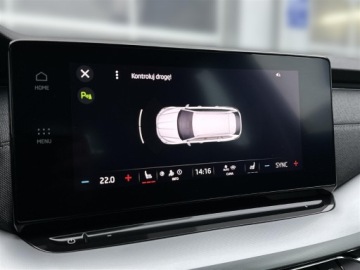 Skoda Octavia IV Scout 1.5 TSI ACT 150KM 2023 Skoda Octavia 1.5 TSI ACT Style l LED Matrix, Paki, zdjęcie 28