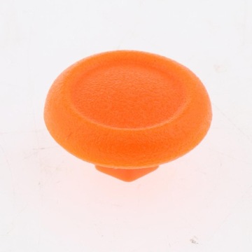 Thumb Stick Cover compatible with playstation 4 / Slim Orange