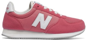 BUTY NEW BALANCE DAMSKIE RÓŻOWE KL220CPY