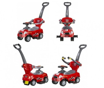 Подарок ребёнку 3-х лет – машинка-тяни.