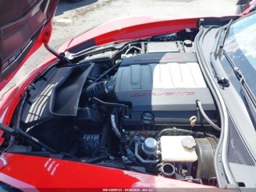 Chevrolet Corvette C7 2016 Chevrolet Corvette Corvette stingray 6.2 Benzyna 455KM, zdjęcie 13