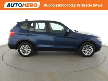 BMW X3 G01 SUV 2.0 20d 190KM 2017 BMW X3 4x4 automat navi klima auto kamera i, zdjęcie 8