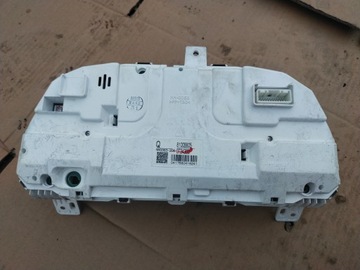 PŘÍSTROJOVÁ DESKA BUDÍKY PEUGEOT 4008