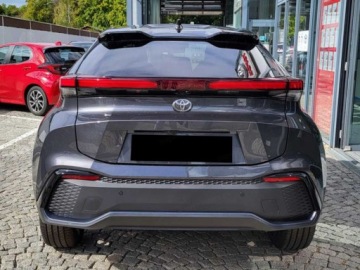 Toyota C-HR II SUV 1.8 Hybrid 140KM 2026 Executive 1.8 Hybrid 140KM | Podgrzewane fotele!, zdjęcie 4