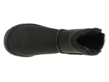 Buty UGG Mini Bailey Bow II 1016501-BLK 36