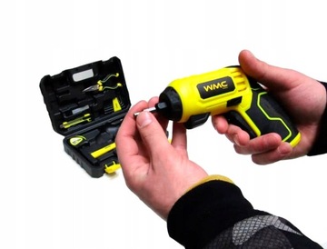 НАБОР ИНСТРУМЕНТОВ С ОТВЕРТКОЙ! КЛЮЧИ 47EL БИТЫ