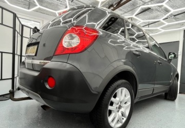 Opel Antara 2010 Opel Antara 2.0 diesel. 1 wlasciciel Serwisowany 2.0 Diesel 126KM, zdjęcie 15