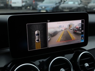 Mercedes Klasa C W205 2019 Mercedes C C 200 d, Salon Polska, Serwis ASO, zdjęcie 14