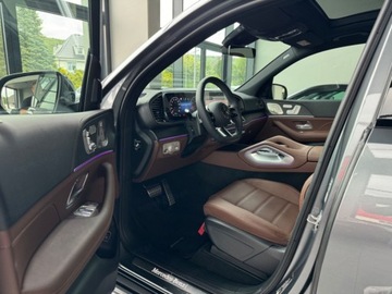 Mercedes GLS X167 SUV Facelifting 3.0 450d 367KM 2025 MERCEDES-BENZ GLS 450 d 4-MATIC AMG Line 3.0 (367KM) 2025, zdjęcie 10