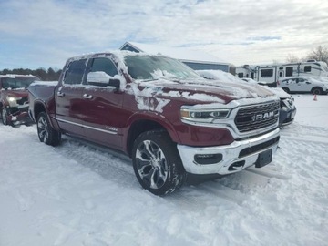  RAM 1500 Limited 2022 5.7l 5.7 Benzyna 395KM, zdjęcie 4