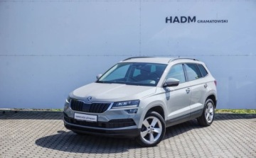 Skoda Karoq Crossover 1.5 TSI ACT 150KM 2021 Skoda Karoq Skoda Karoq Ambition 1.5 TSI 150KM DSG 1.5 Benzyna 150KM, zdjęcie 4