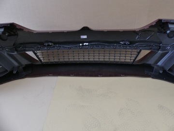 BMW G30 G31 LCI LIFT MPAKIET ПЕРЕДНИЙ БАМПЕР ПЕРЕДНИЙ AVENTURINROT 8098644