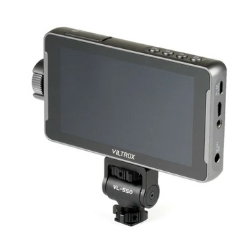 Обзорный монитор Viltrox DC-550
