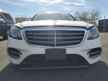 Mercedes Klasa S W223/V223 2020 Mercedes-Benz Klasa S 560 2020 4.0 Benzyna 463KM, zdjęcie 5