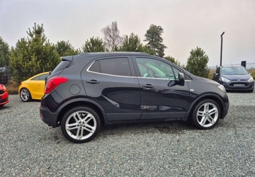 Opel Mokka I SUV 1.6 CDTI Ecotec 136KM 2015 Opel Mokka 1,6 136 KM Automat Cosmo Navi Kamera PDC Xenon 1.6 Diesel 136KM, zdjęcie 36