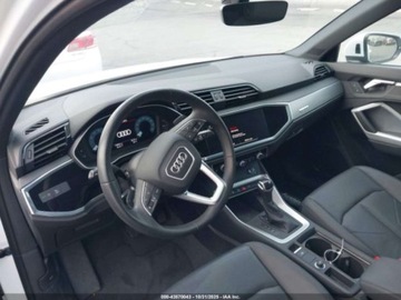 Audi Q3 II 2023 Audi Q3 Premium 45 Tfsi S Line Quattro Tiptronic 2023 2.0l 2.0 Benzyna, zdjęcie 10