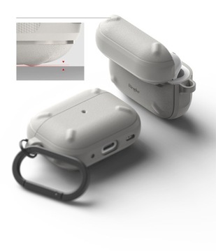 ЧЕХОЛ RINGKE ДЛЯ AIRPODS PRO/PRO 2 ЧЕХОЛ